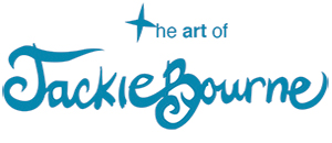 The Art of Jackie Bourne